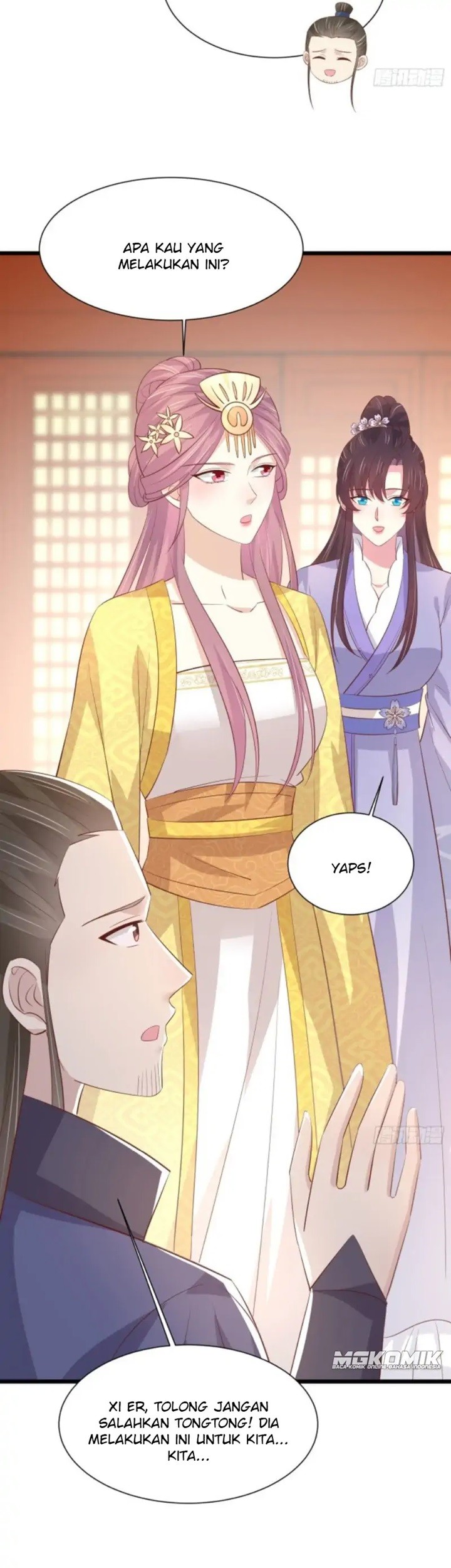 Pupillary Master Chapter 226 Gambar 31