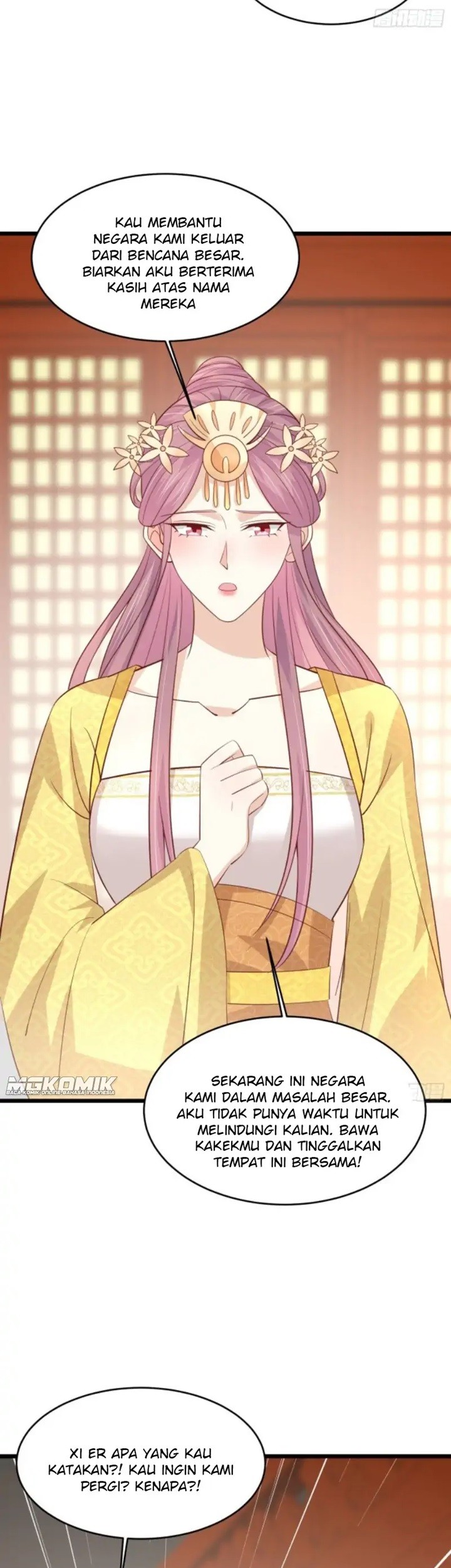 Pupillary Master Chapter 226 Gambar 37