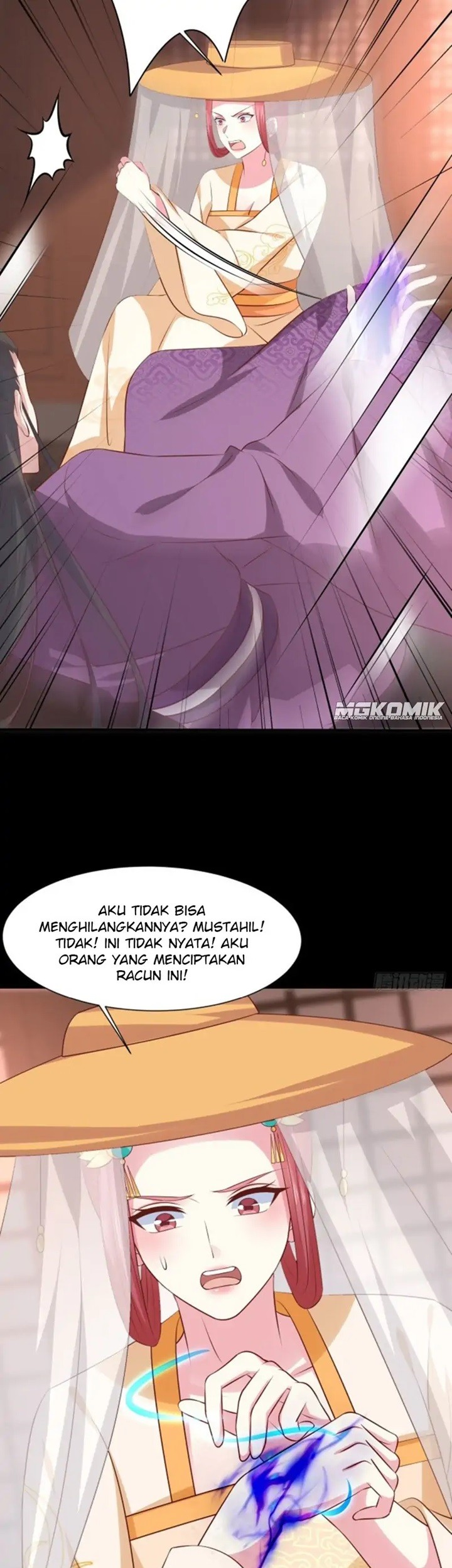 Pupillary Master Chapter 226 Gambar 19