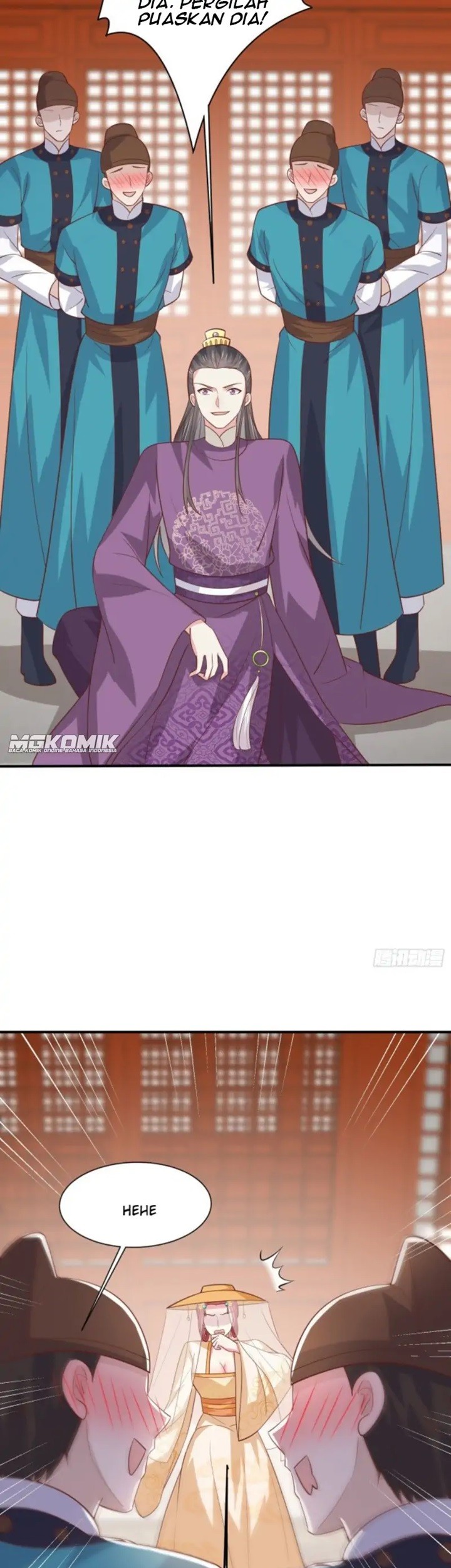 Pupillary Master Chapter 226 Gambar 23