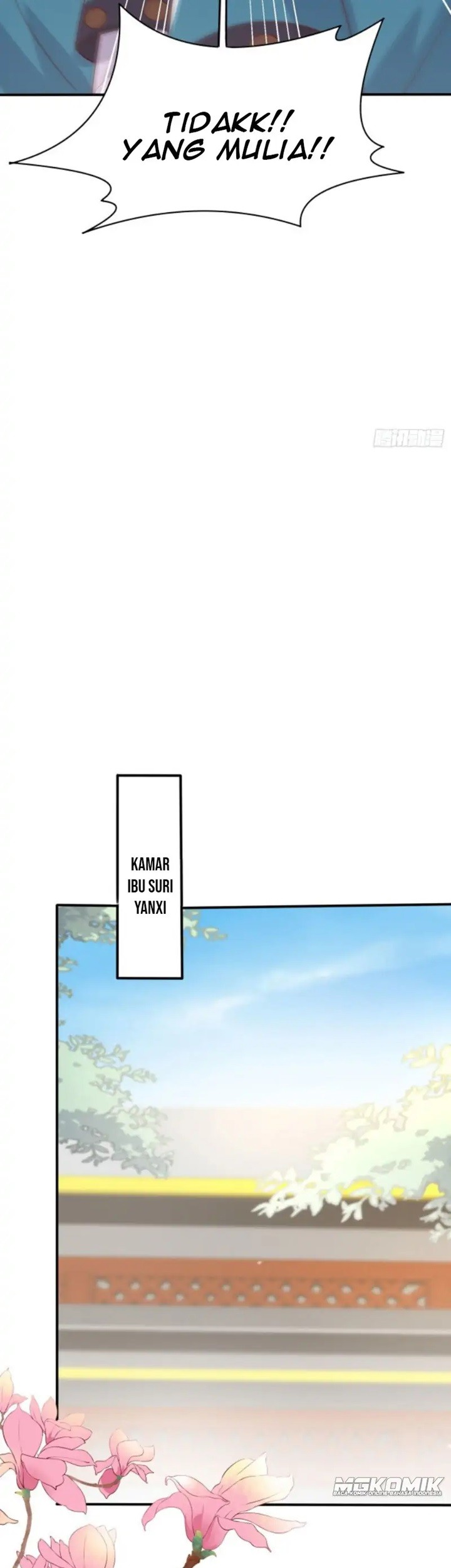 Pupillary Master Chapter 226 Gambar 25