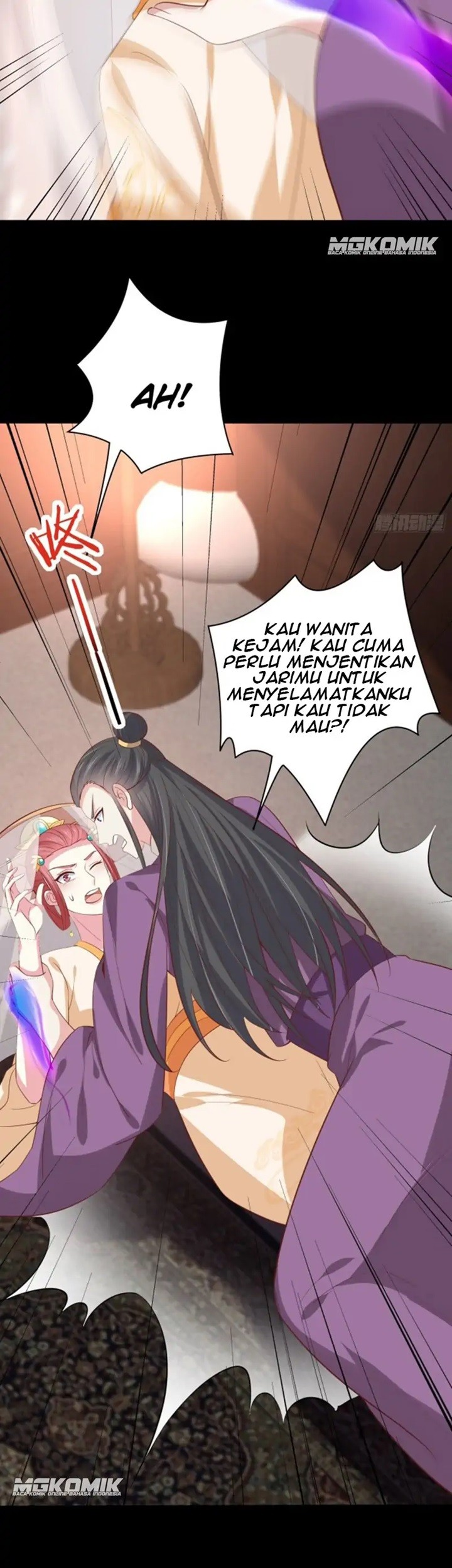 Pupillary Master Chapter 226 Gambar 13