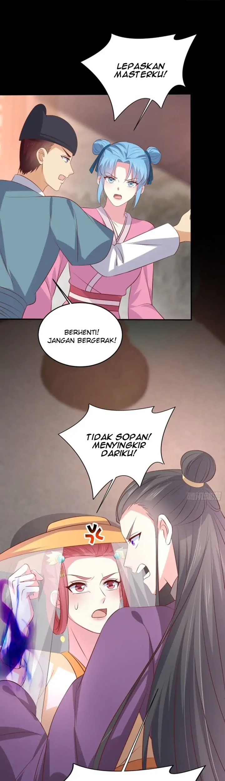 Pupillary Master Chapter 226 Gambar 15