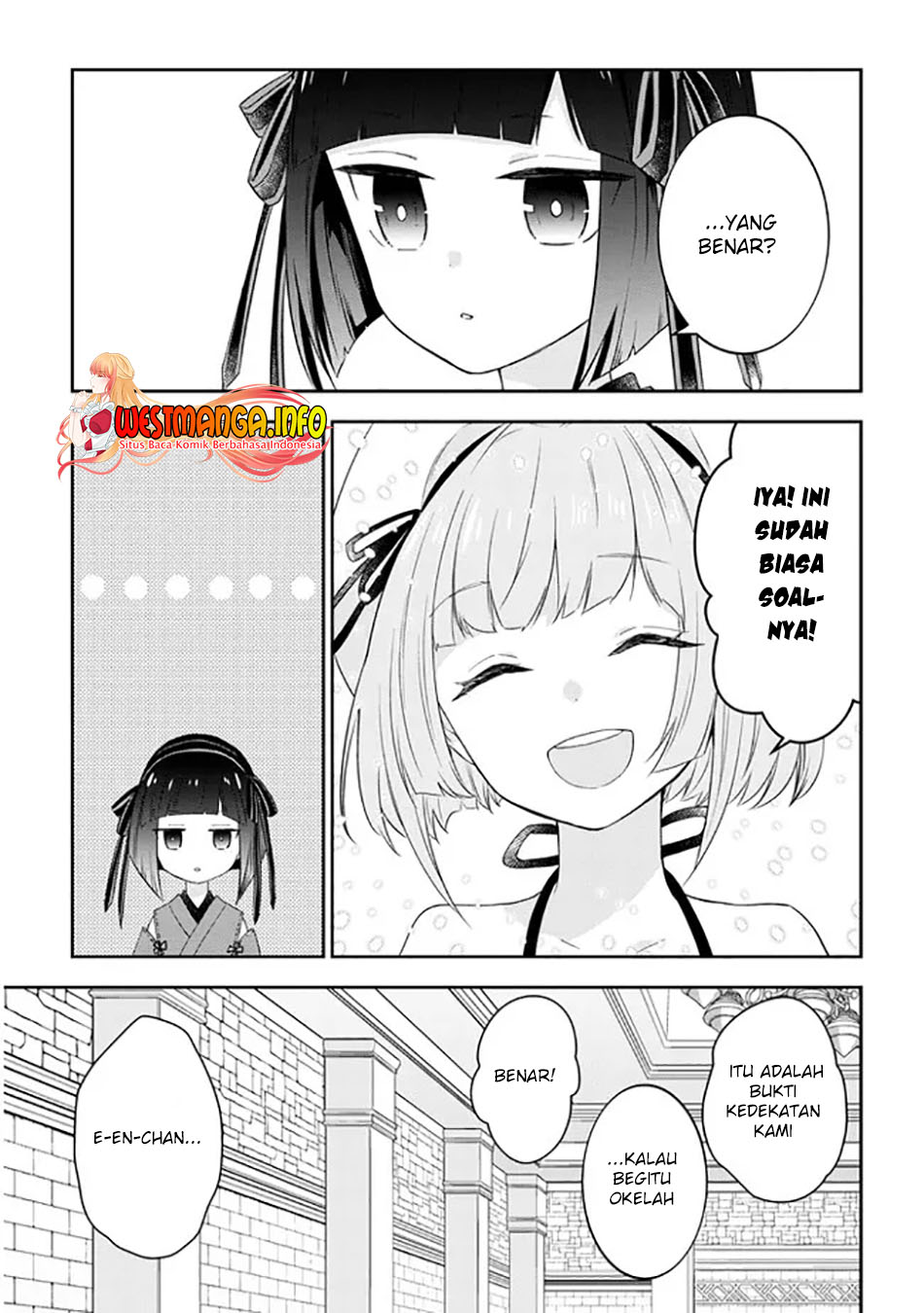 Maou ni Natte node – Dungeon Tsukutte Jingai Musume to Honobono suru Chapter 42.1 Gambar 9