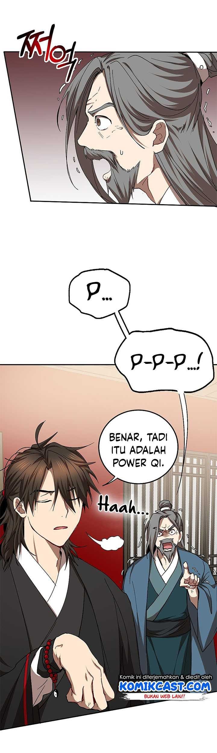 Mudang Association Chapter 62 Gambar 30