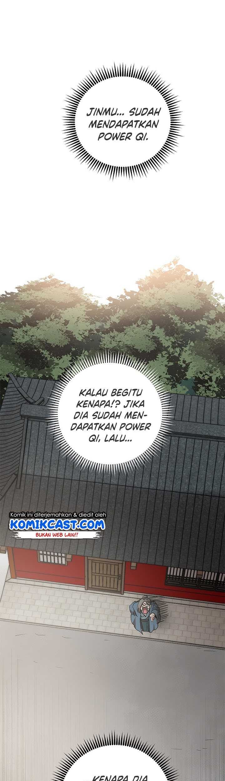 Mudang Association Chapter 62 Gambar 34