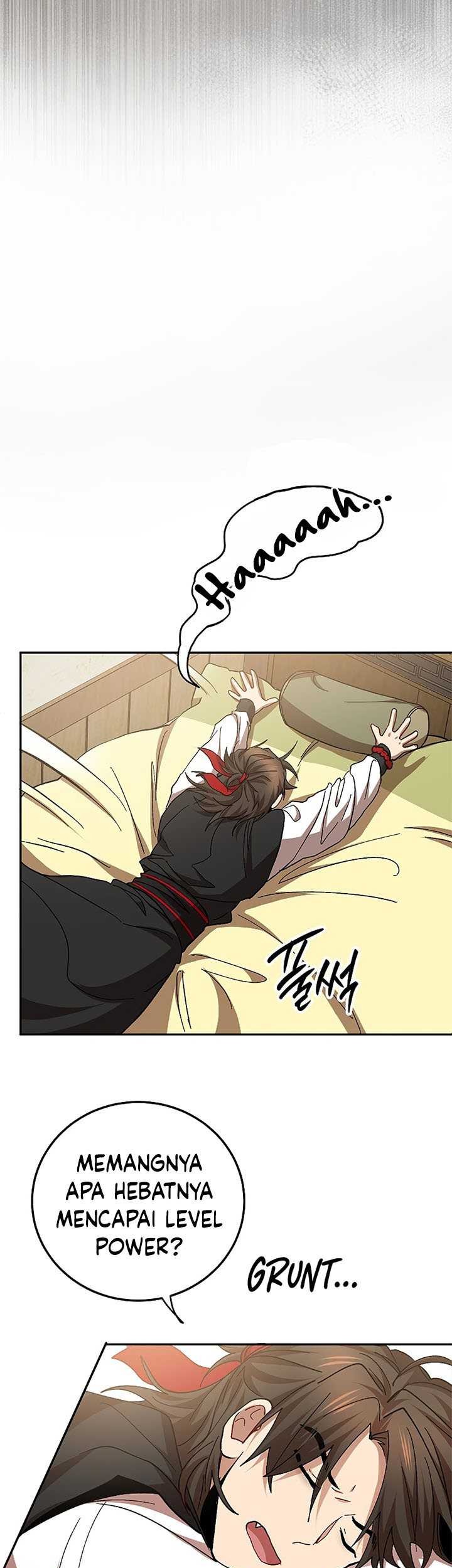 Mudang Association Chapter 62 Gambar 36