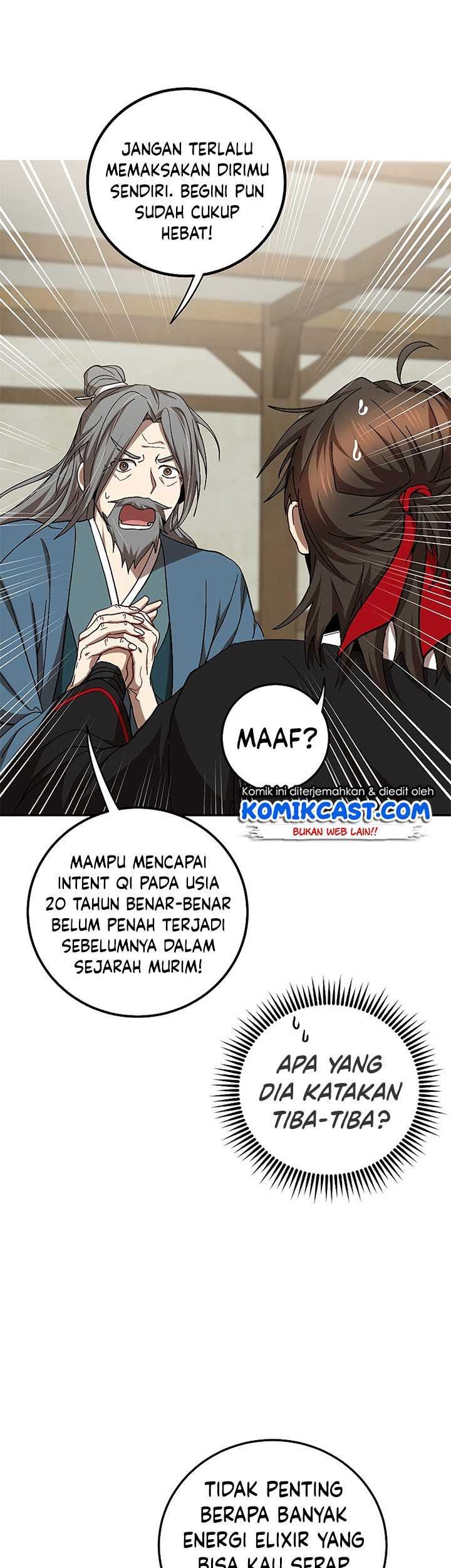 Mudang Association Chapter 62 Gambar 18