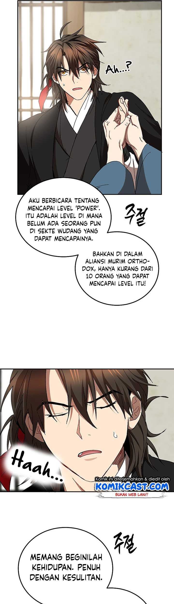 Mudang Association Chapter 62 Gambar 20