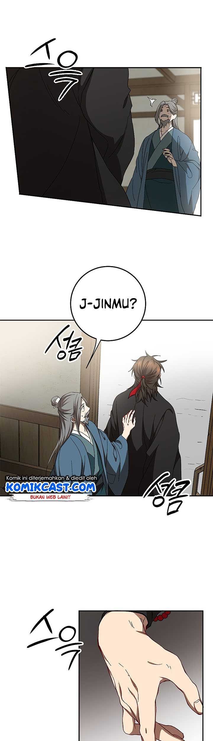 Mudang Association Chapter 62 Gambar 22