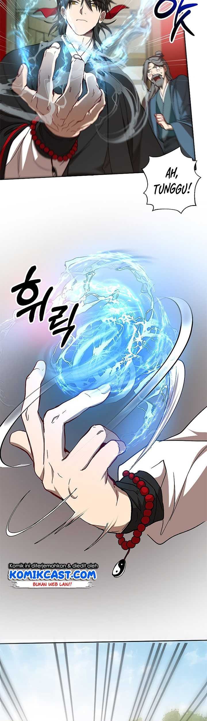 Mudang Association Chapter 62 Gambar 24