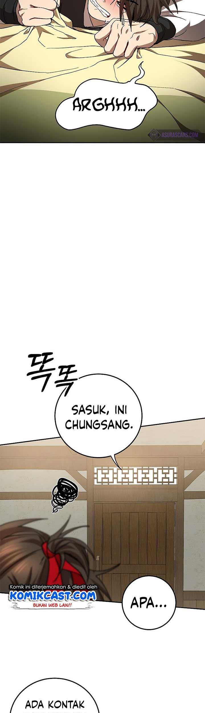 Mudang Association Chapter 62 Gambar 45