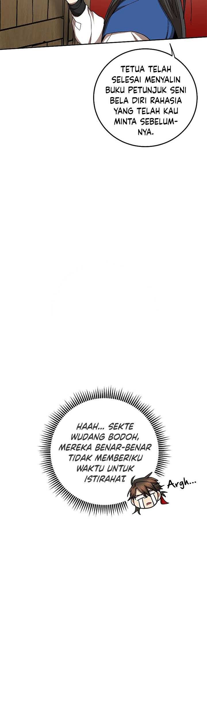 Mudang Association Chapter 62 Gambar 47