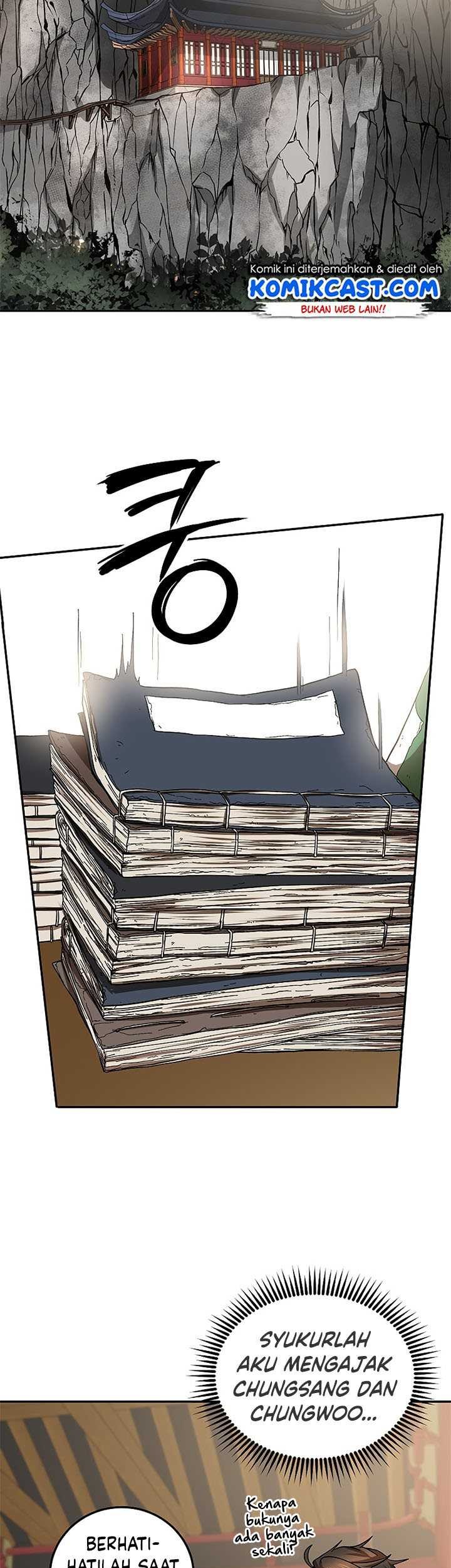 Mudang Association Chapter 62 Gambar 49