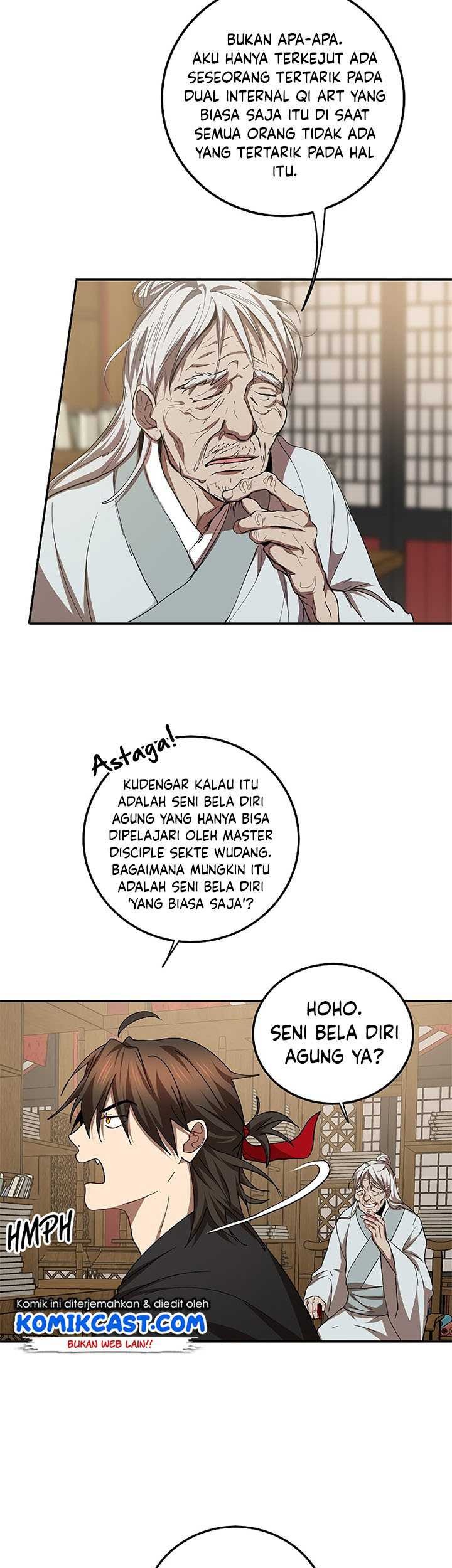 Mudang Association Chapter 62 Gambar 53