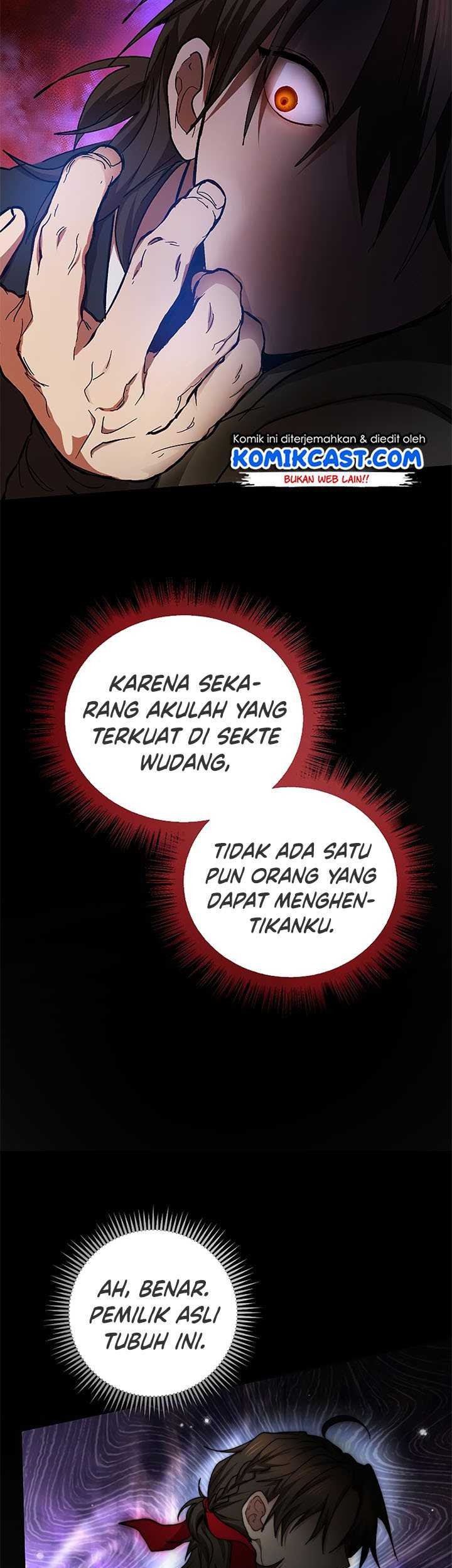 Mudang Association Chapter 62 Gambar 41