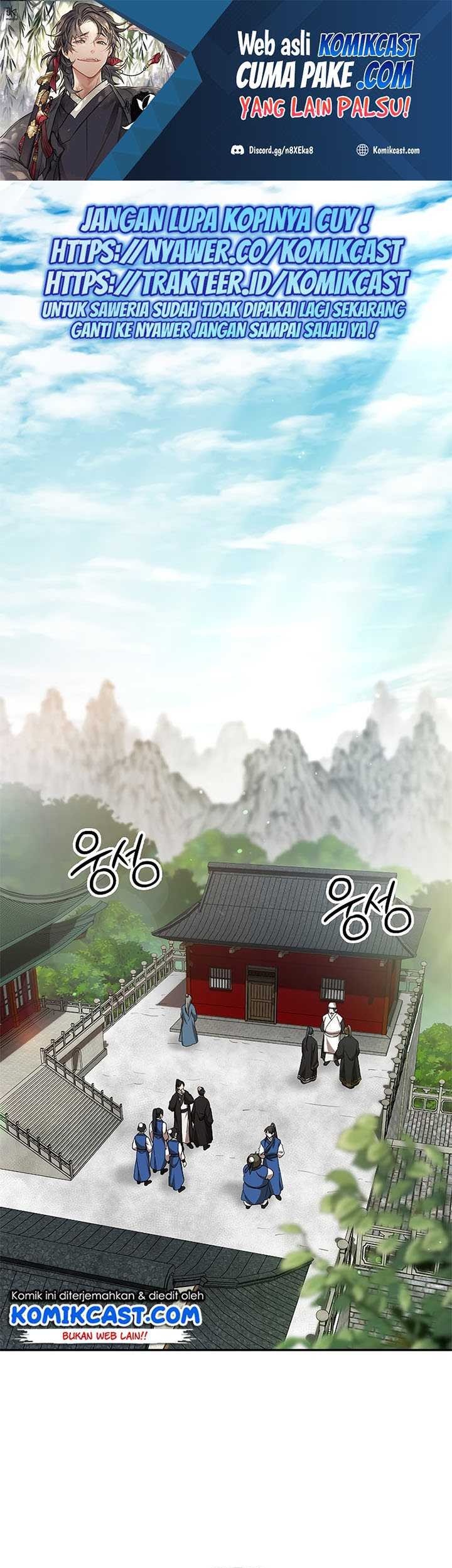Manhwa Mudang Association Chapter 62 gambar nomor 2