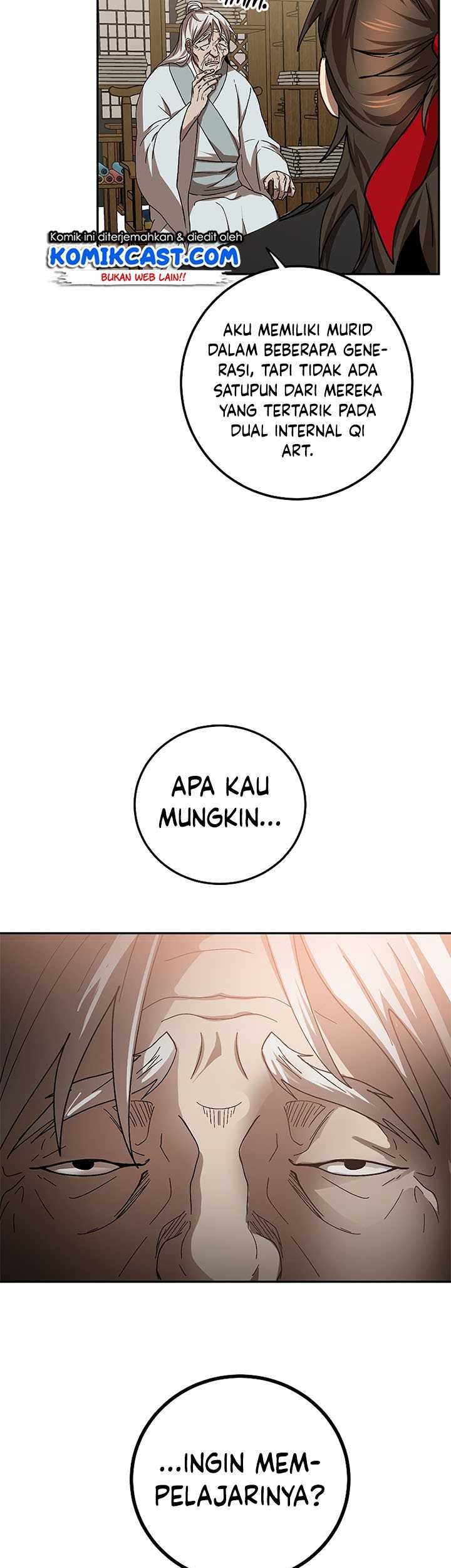 Mudang Association Chapter 62 Gambar 65