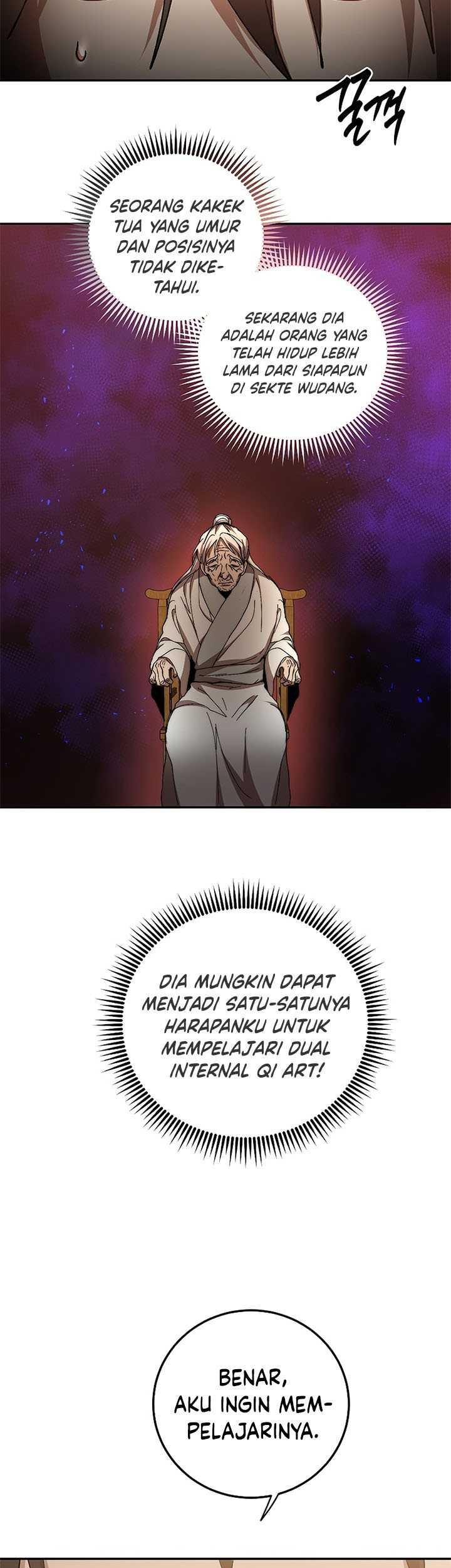 Mudang Association Chapter 62 Gambar 67