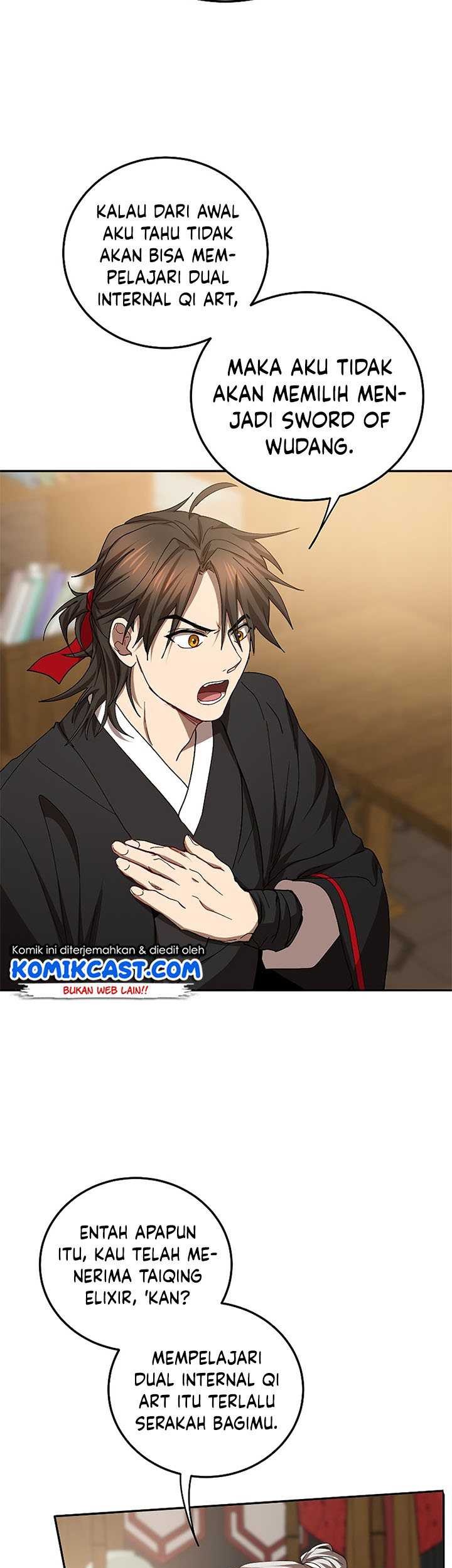 Mudang Association Chapter 62 Gambar 71