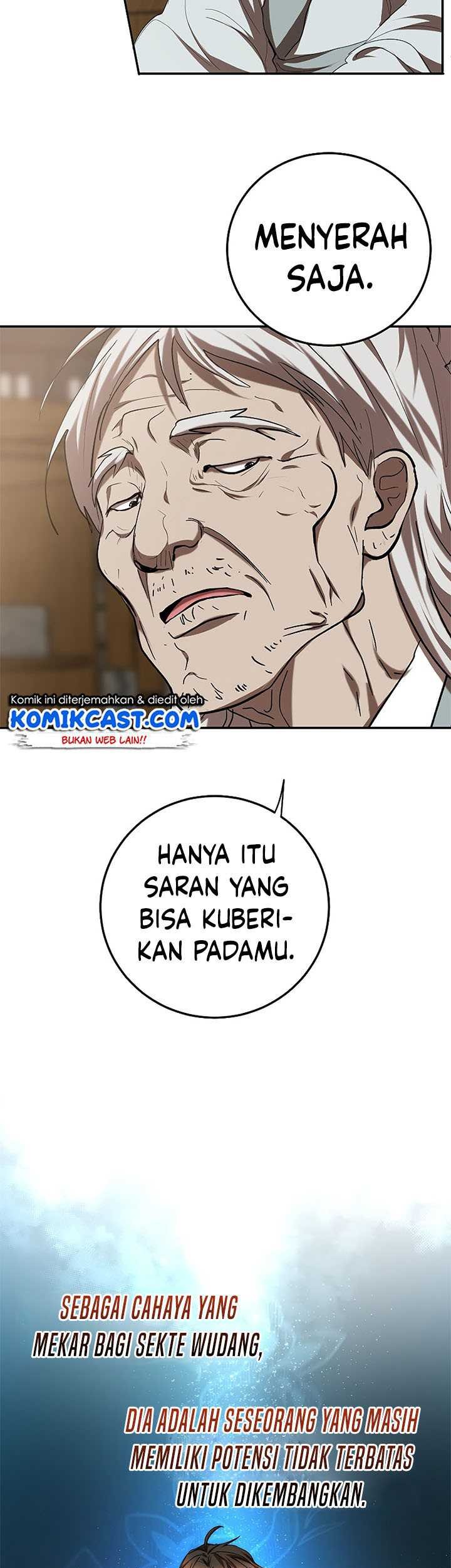 Mudang Association Chapter 62 Gambar 73