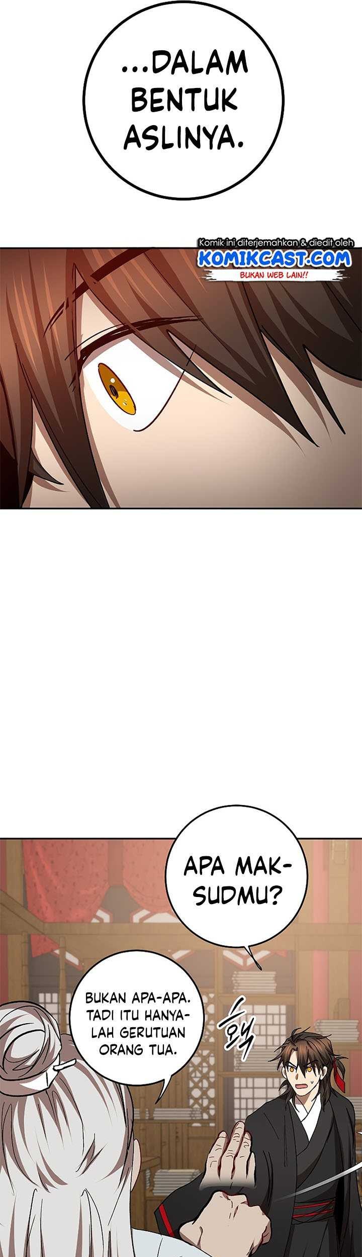 Mudang Association Chapter 62 Gambar 57