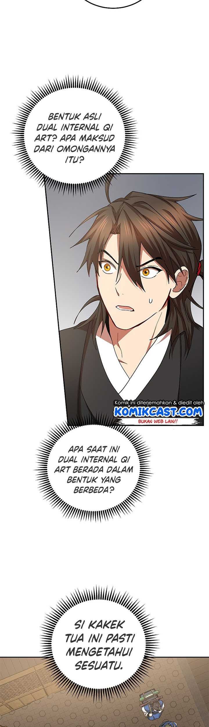 Mudang Association Chapter 62 Gambar 59