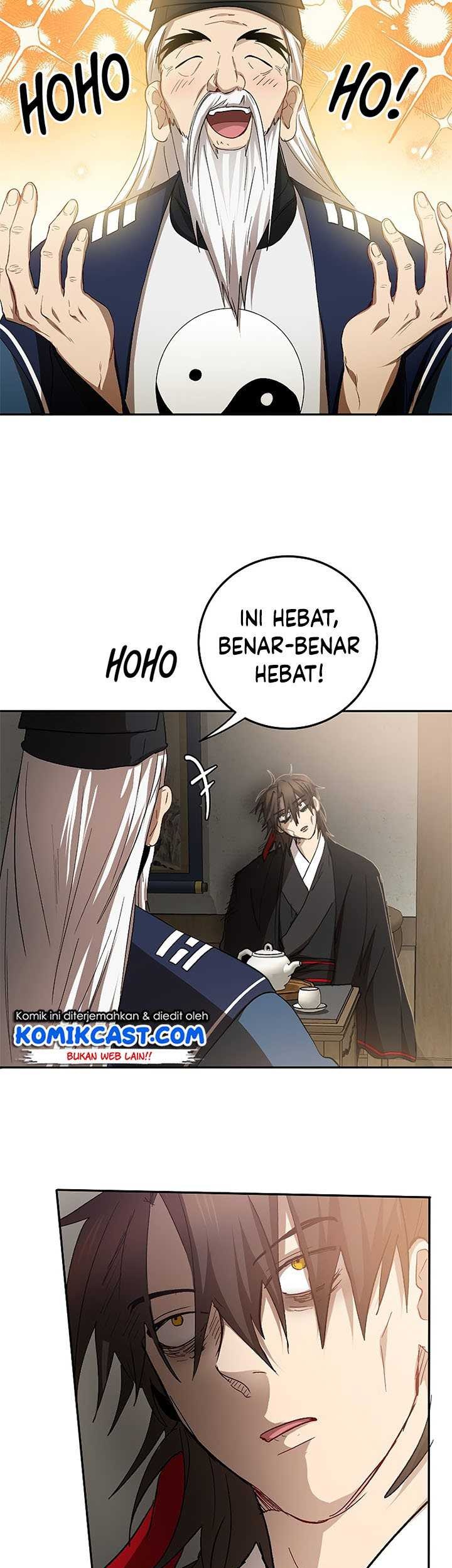 Mudang Association Chapter 62 Gambar 4