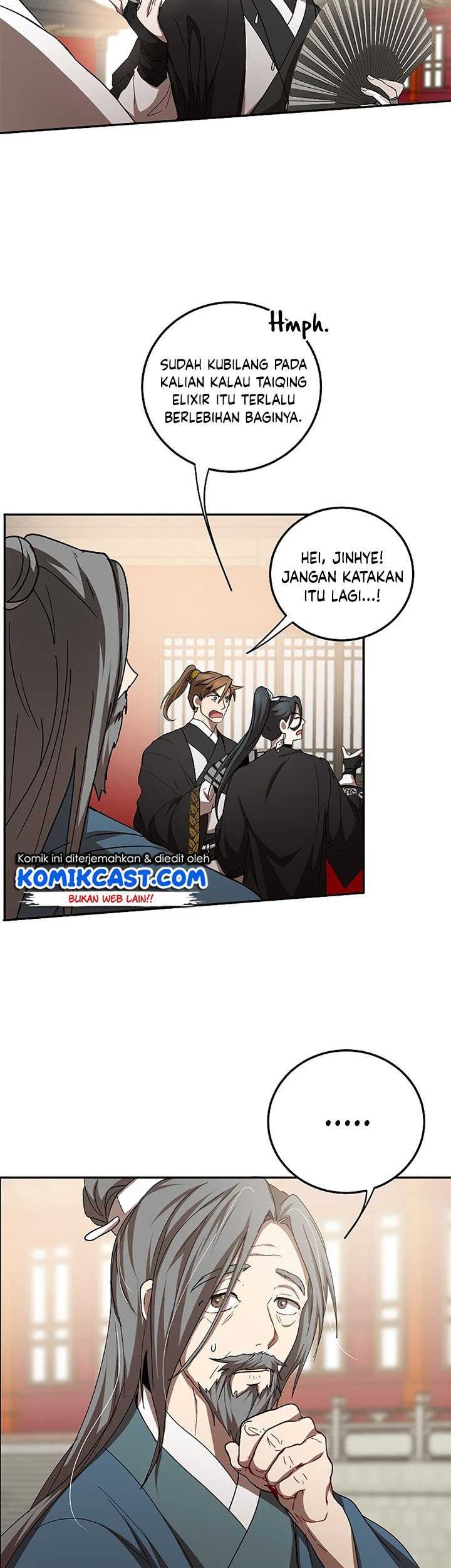 Mudang Association Chapter 62 Gambar 10