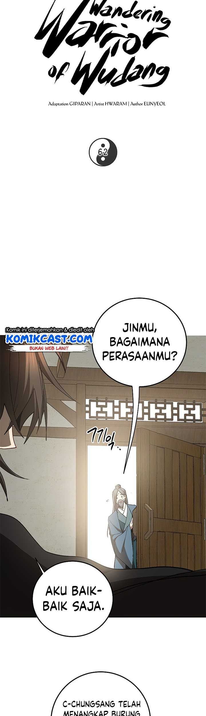 Mudang Association Chapter 62 Gambar 12