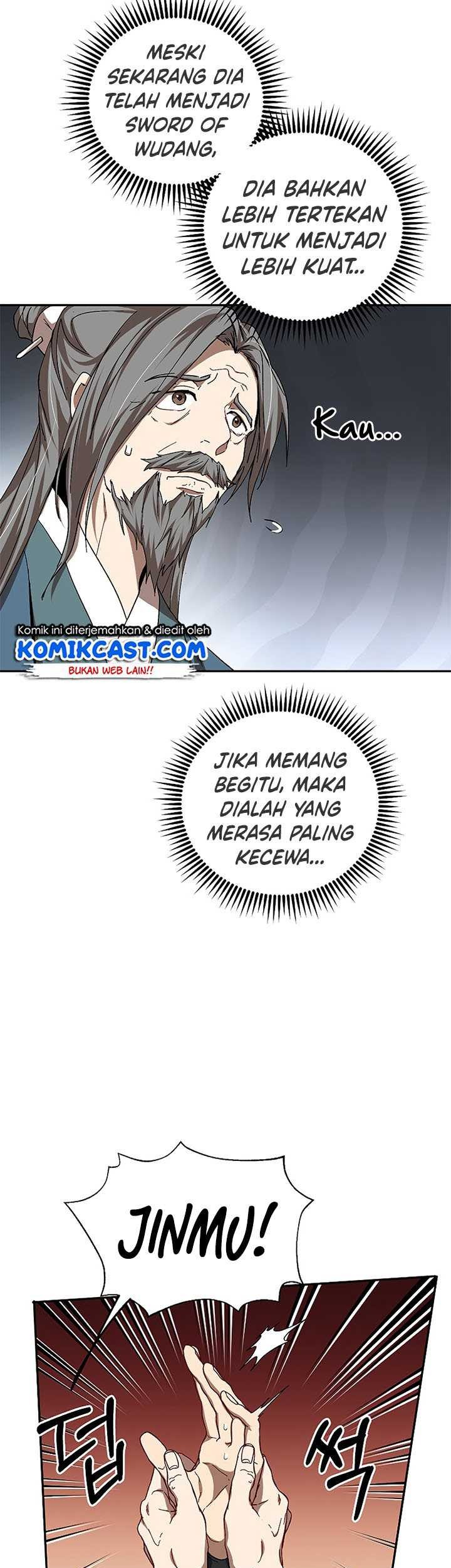 Mudang Association Chapter 62 Gambar 16