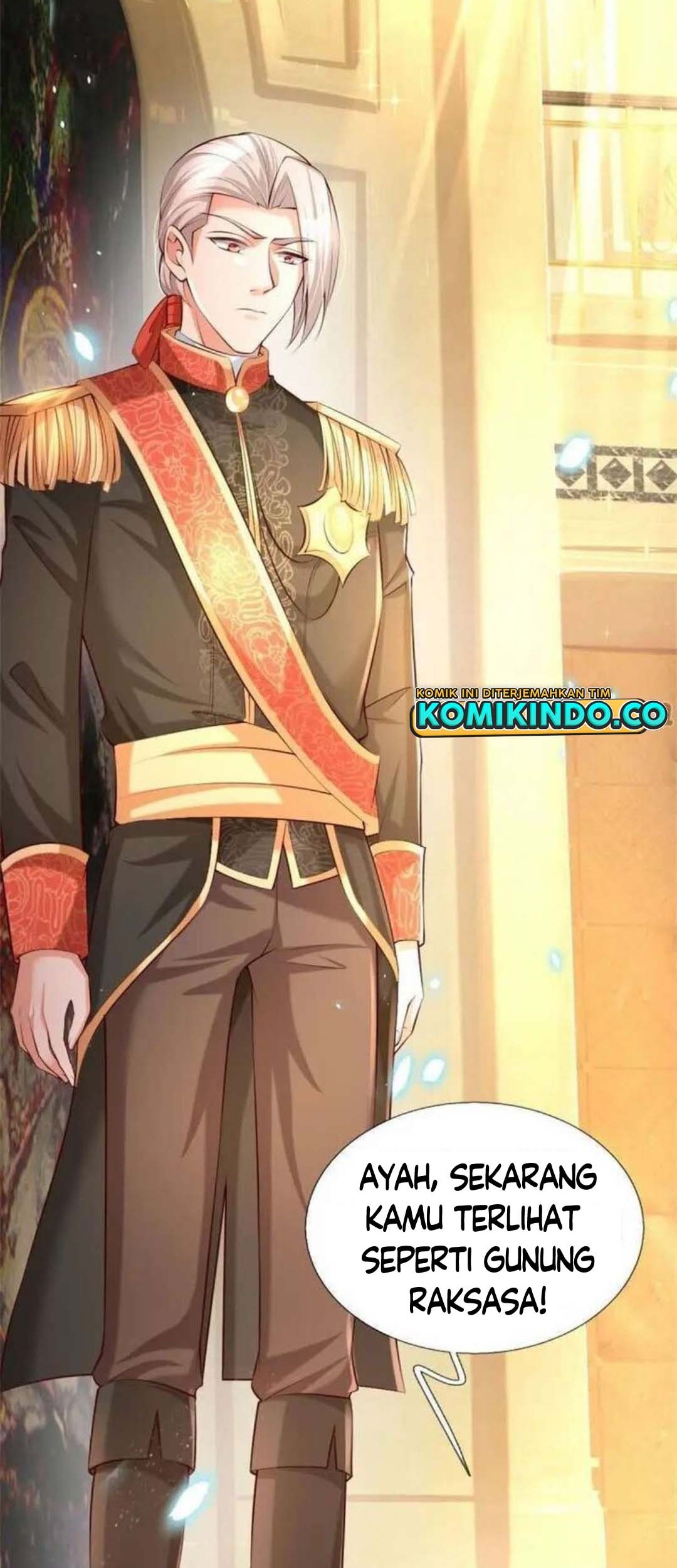 Manhua I Became The Emperor’s Daughter One Day Chapter 139 gambar nomor 2