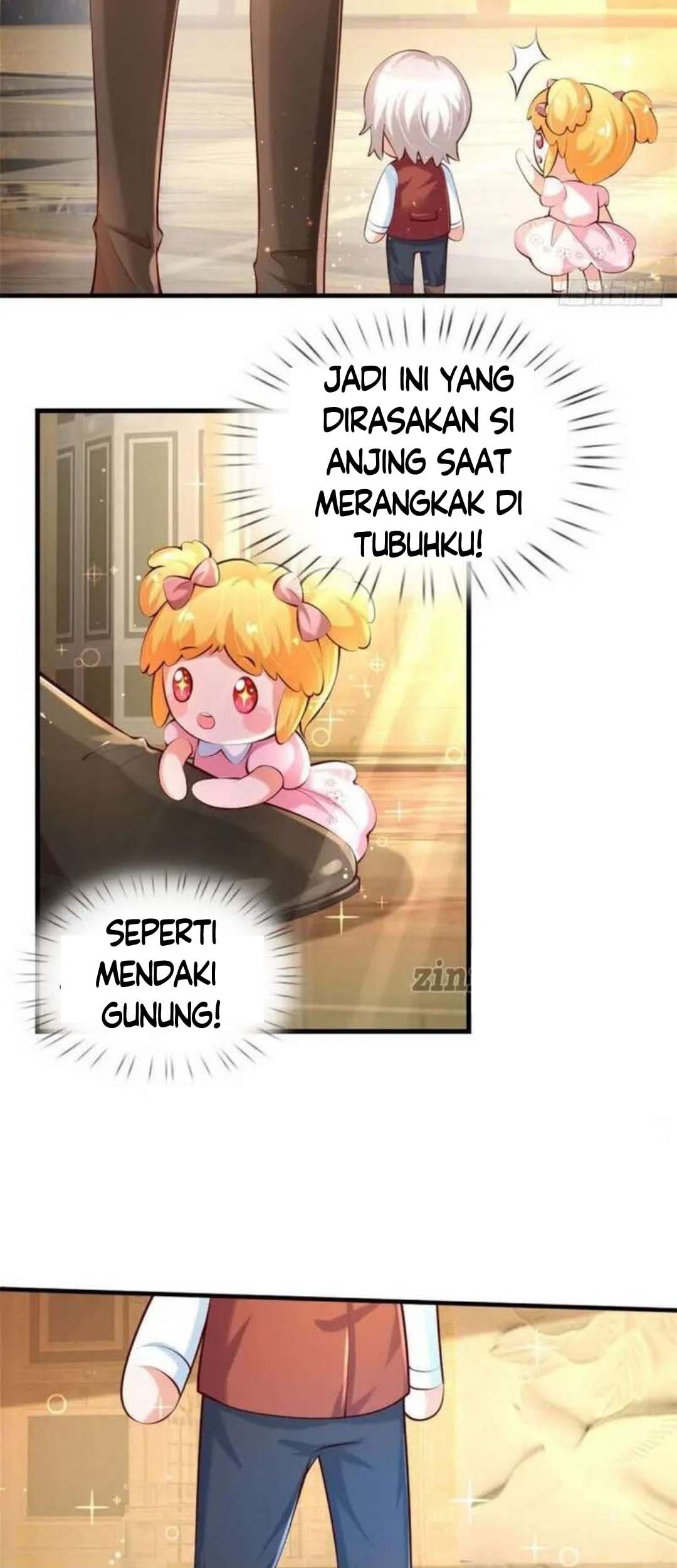 I Became The Emperor’s Daughter One Day Chapter 139 Gambar 3