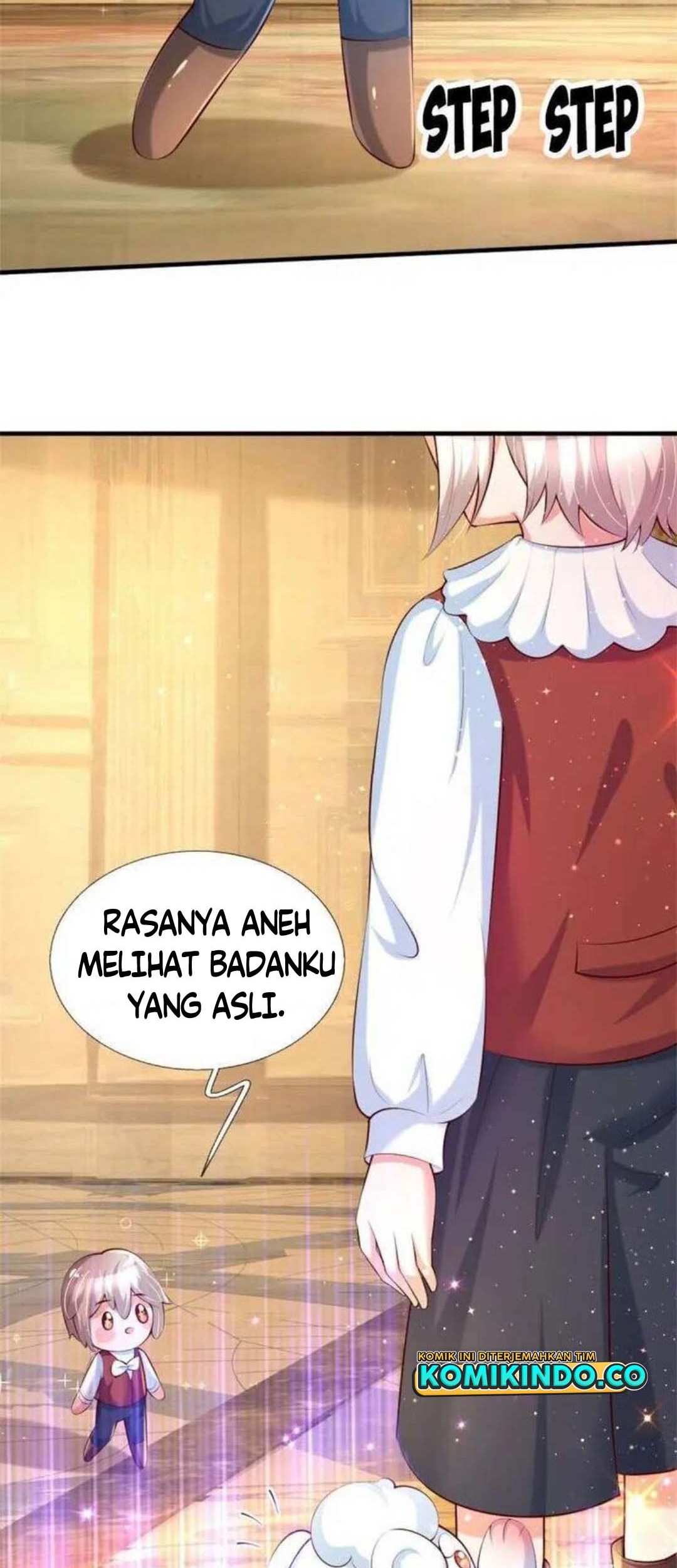 I Became The Emperor’s Daughter One Day Chapter 139 Gambar 4