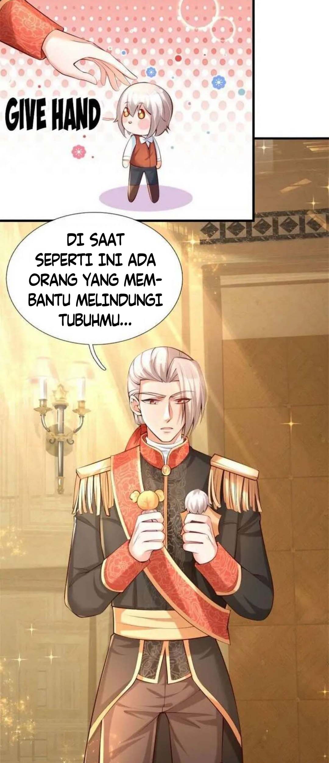 I Became The Emperor’s Daughter One Day Chapter 139 Gambar 6