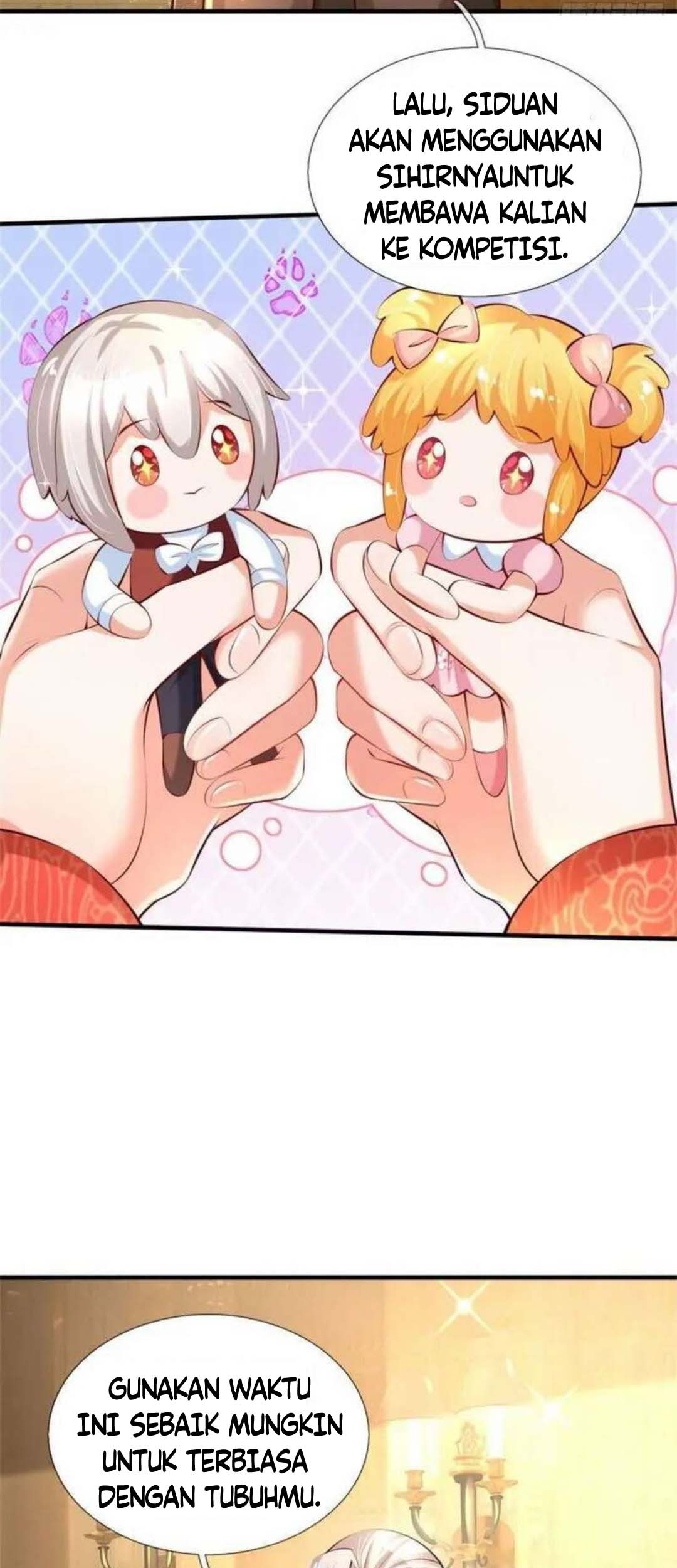 I Became The Emperor’s Daughter One Day Chapter 139 Gambar 7