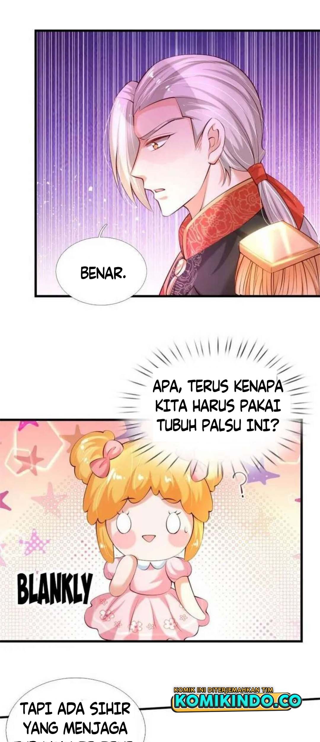 I Became The Emperor’s Daughter One Day Chapter 139 Gambar 10