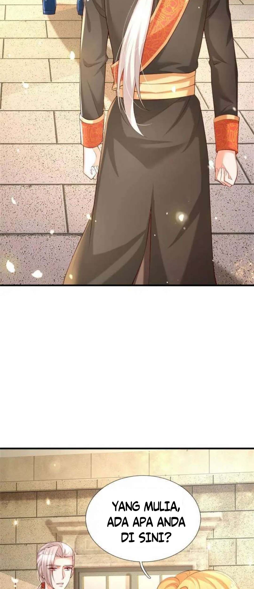 I Became The Emperor’s Daughter One Day Chapter 139 Gambar 19