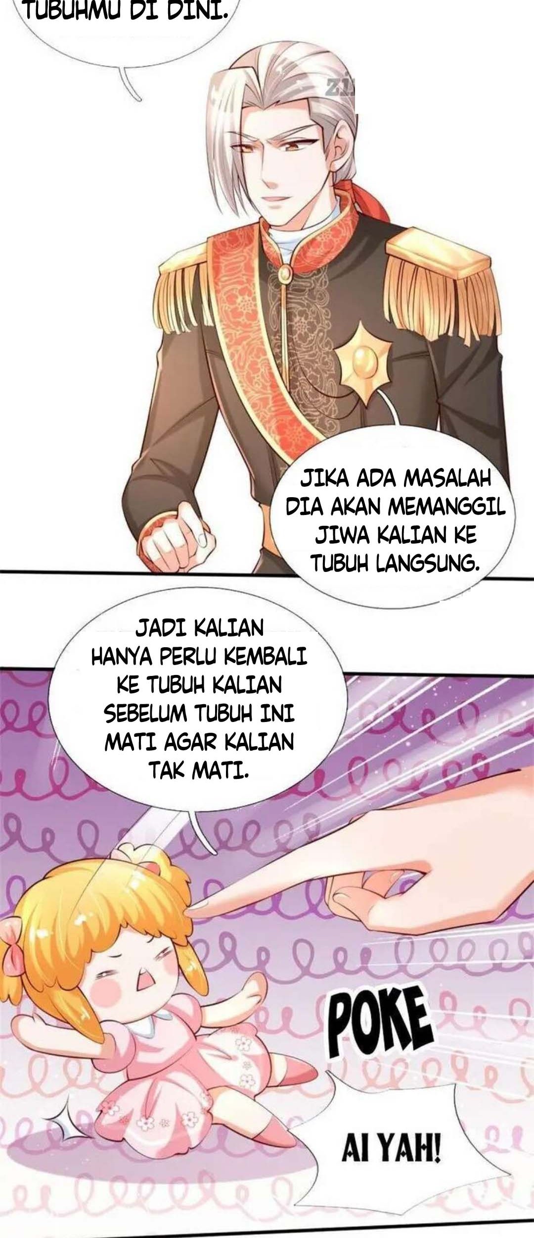 I Became The Emperor’s Daughter One Day Chapter 139 Gambar 11