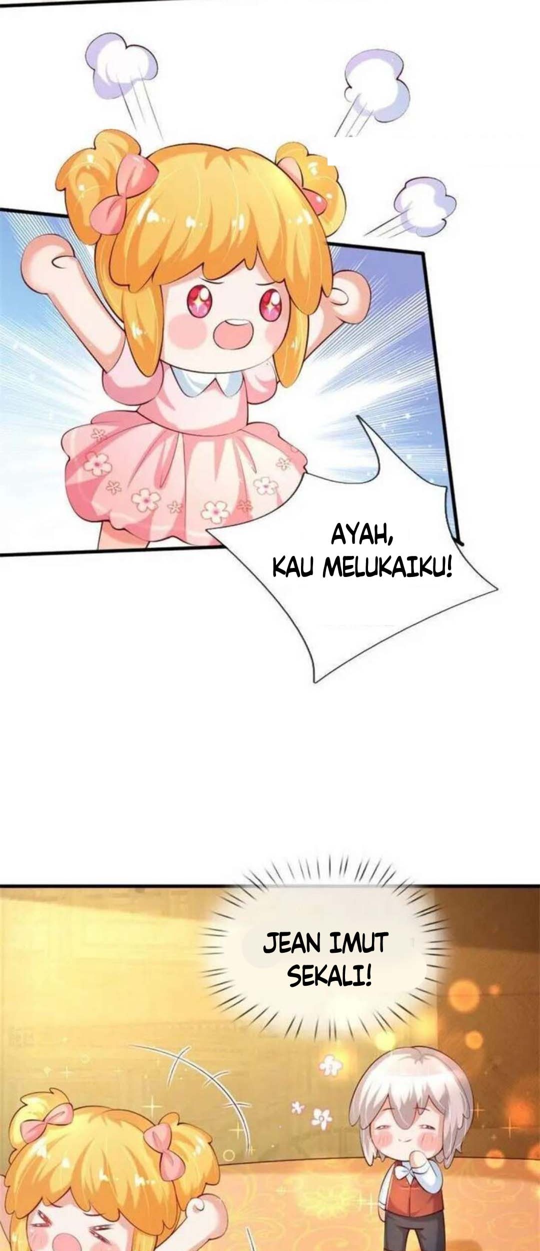 I Became The Emperor’s Daughter One Day Chapter 139 Gambar 12