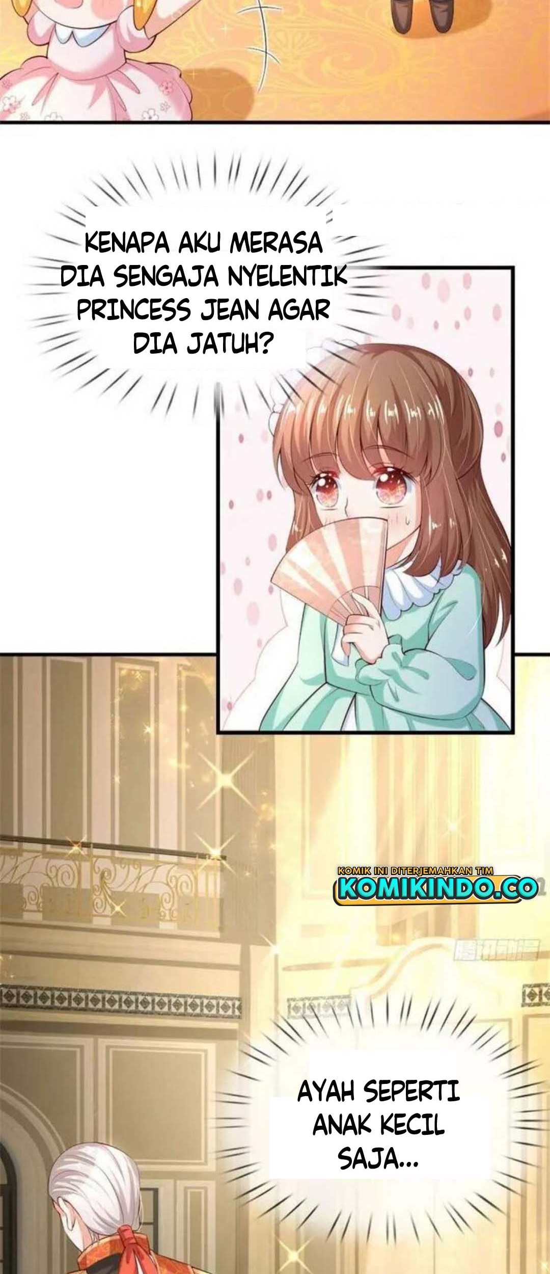 I Became The Emperor’s Daughter One Day Chapter 139 Gambar 13