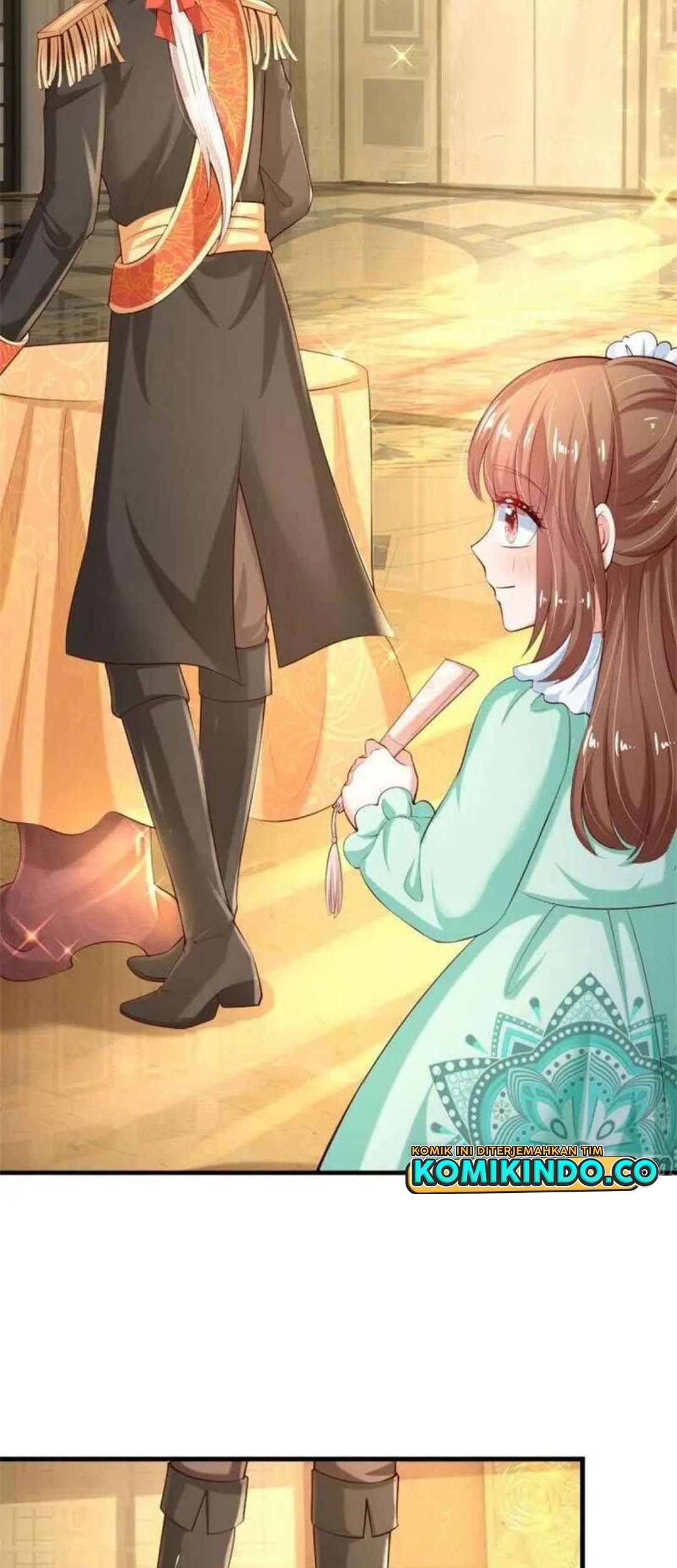 I Became The Emperor’s Daughter One Day Chapter 139 Gambar 14