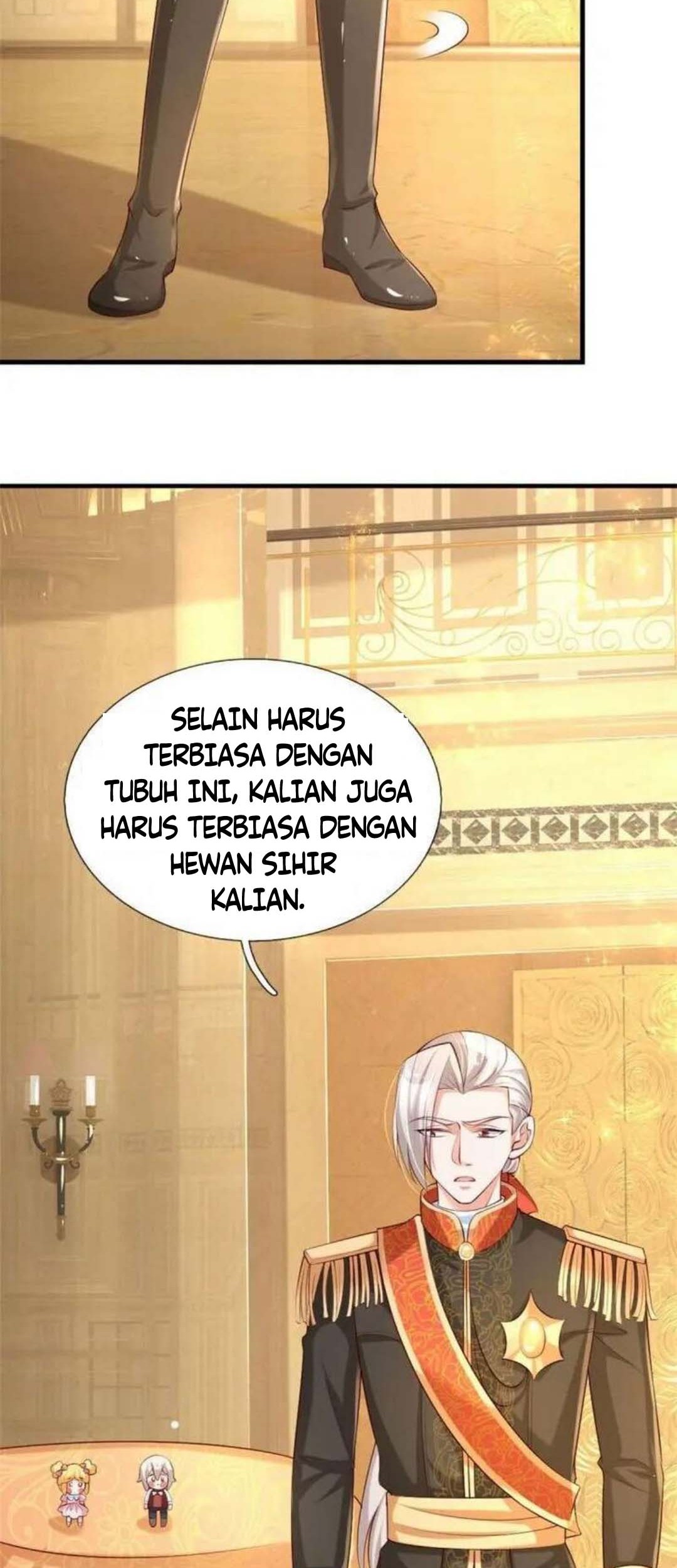 I Became The Emperor’s Daughter One Day Chapter 139 Gambar 15