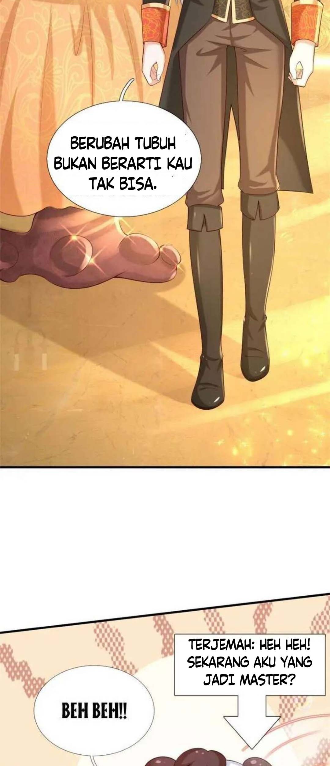 I Became The Emperor’s Daughter One Day Chapter 139 Gambar 16