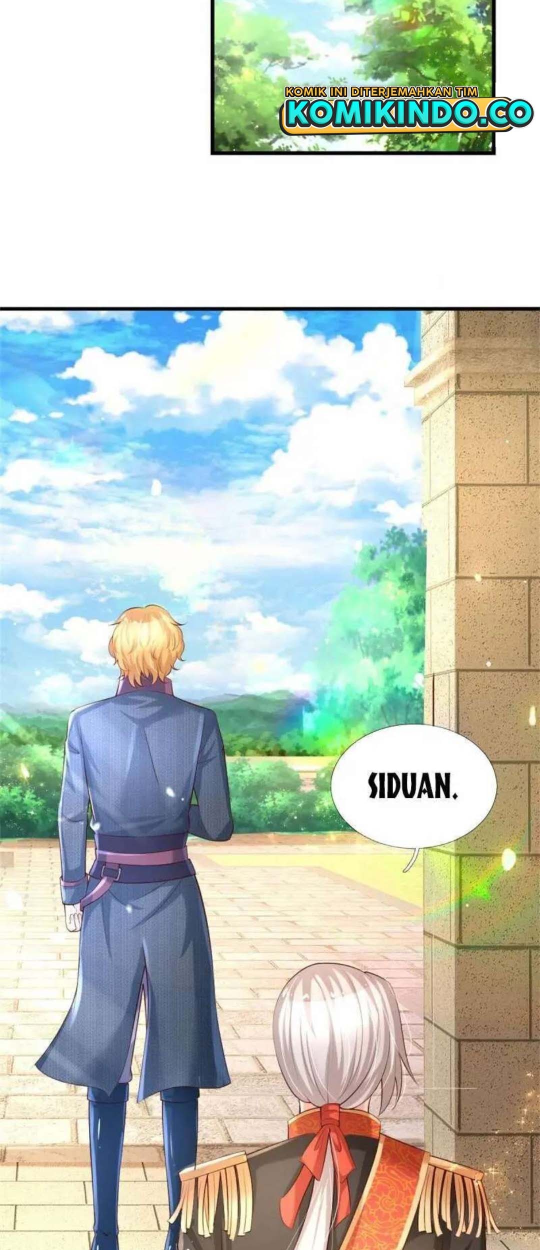 I Became The Emperor’s Daughter One Day Chapter 139 Gambar 18