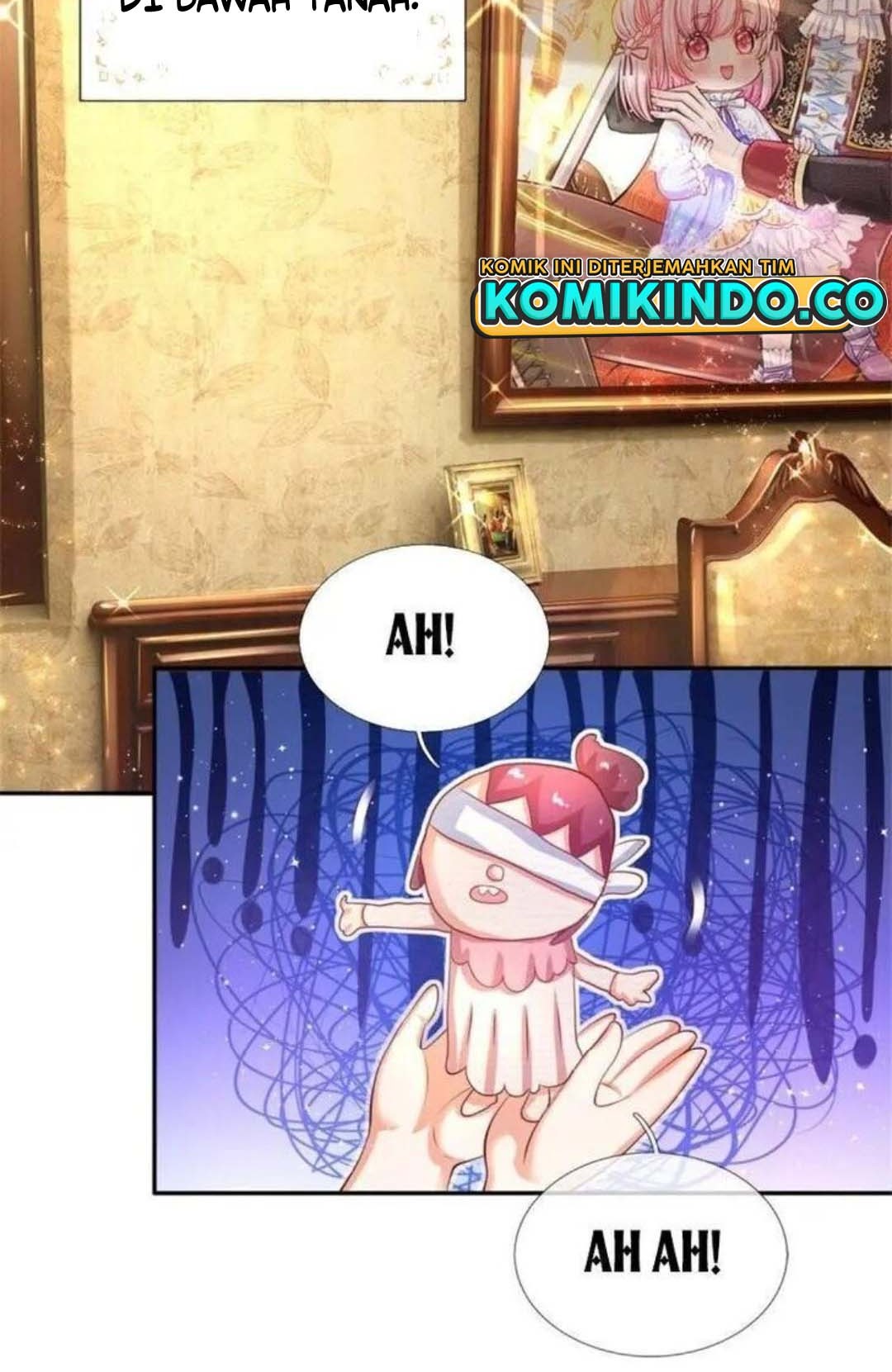 I Became The Emperor’s Daughter One Day Chapter 138 Gambar 11