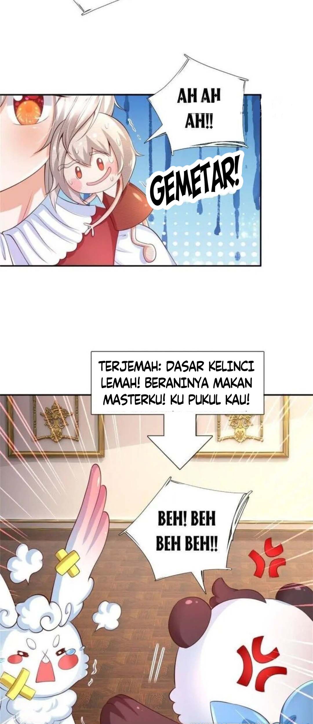 Manhua I Became The Emperor’s Daughter One Day Chapter 138 gambar nomor 2