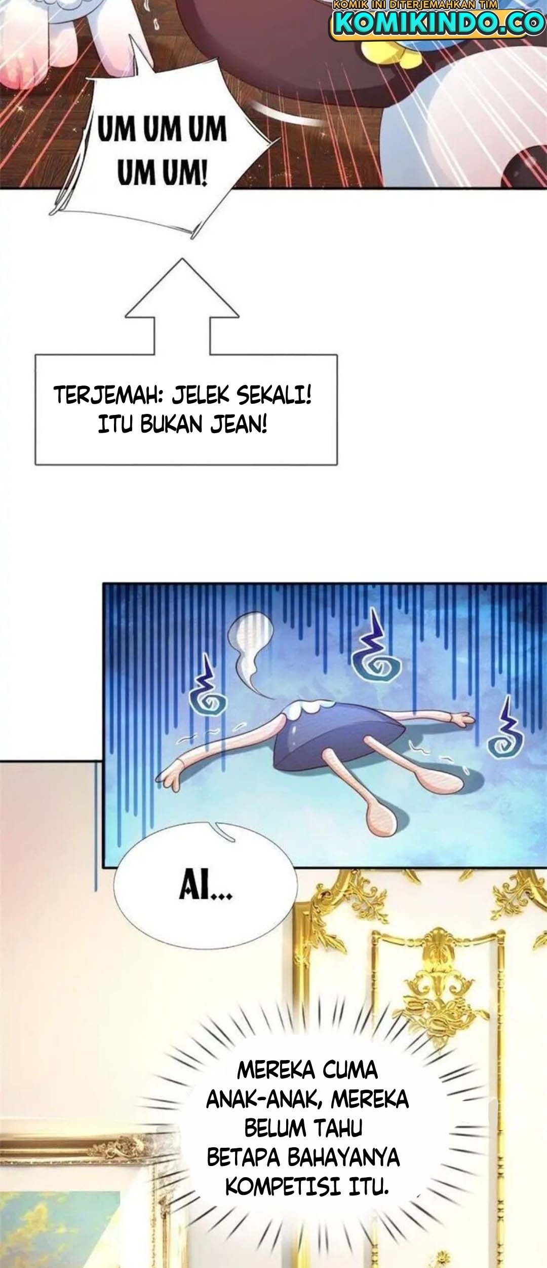 I Became The Emperor’s Daughter One Day Chapter 138 Gambar 3