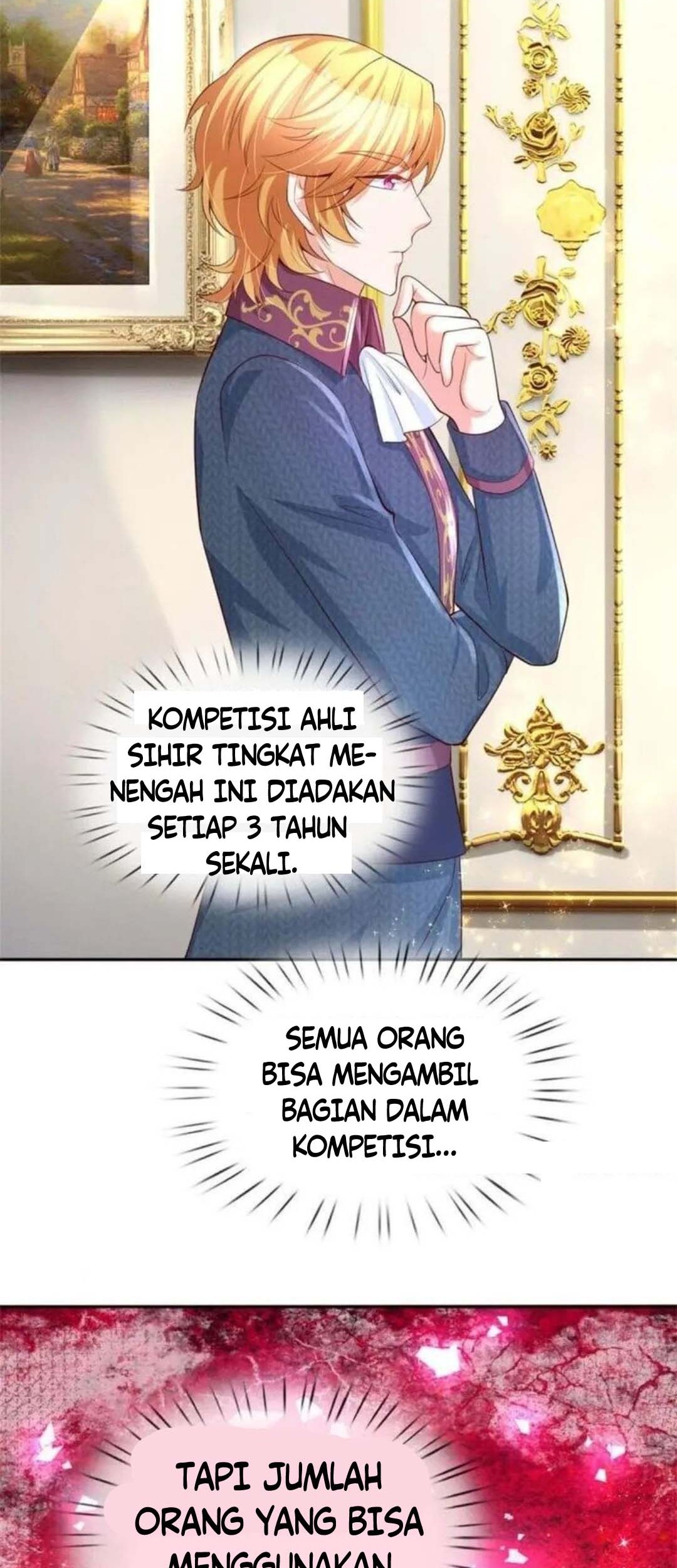 I Became The Emperor’s Daughter One Day Chapter 138 Gambar 4