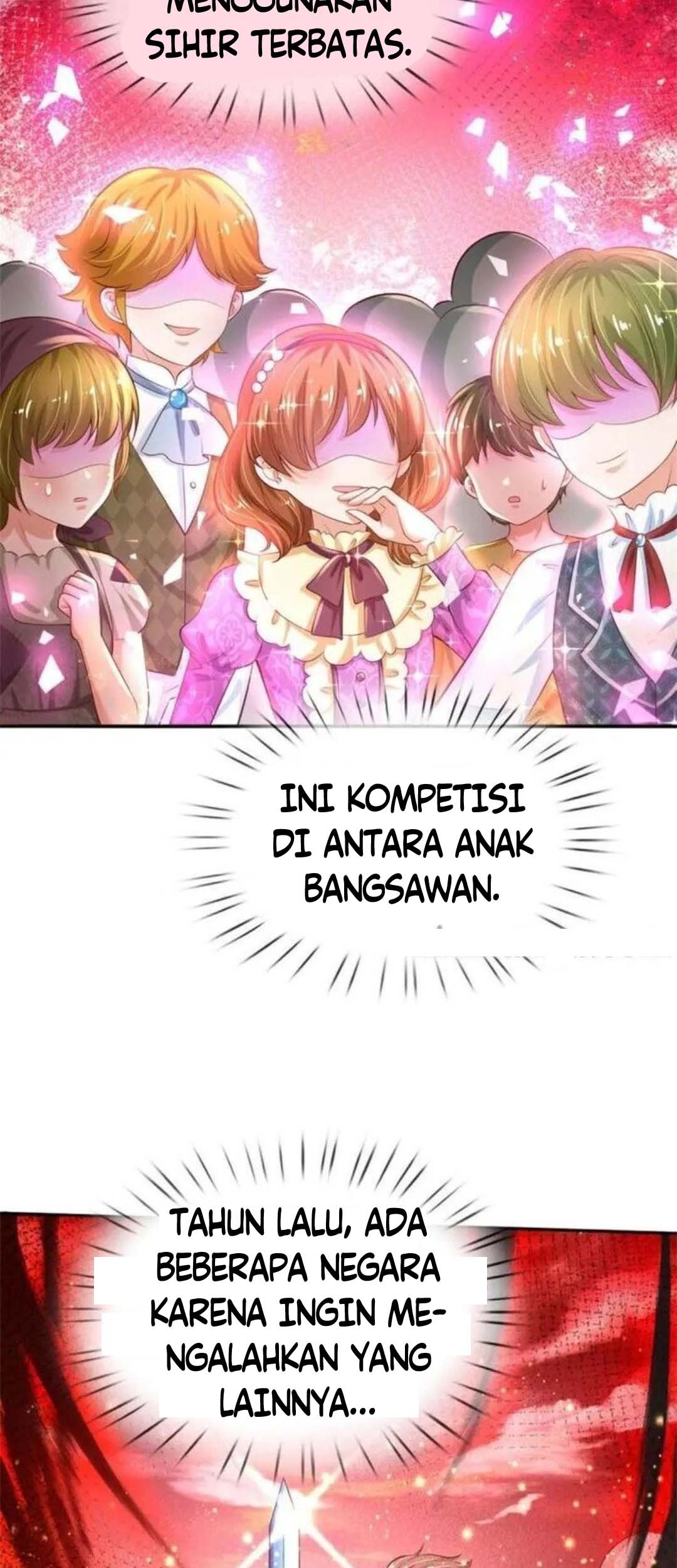 I Became The Emperor’s Daughter One Day Chapter 138 Gambar 5